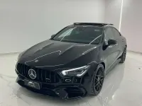 Usata Mercedes CLA45 AMG AMG 421 CV (309 kW) 2022 Coupé