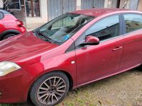 Usata Fiat Bravo 120 CV (88 kW) 2008 Rosso Utilitaria