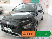 Usata Hyundai Bayon 83 CV (61 kW) 2023 Nero SUV