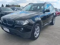 Usata BMW X3 150 CV (110 kW) 2006 Nero SUV