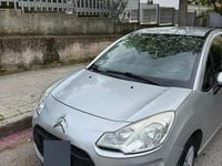 Usata Citroën C3 60 CV (44 kW) 2012 Grigio Berlina