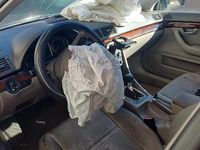 Usata Audi A4 2007 Grigio Berlina