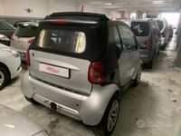 usata Smart ForTwo Cabrio 700 MOTORE BRABUS 75cv