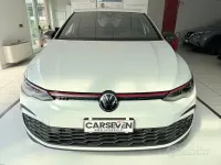 Usata VW Golf VIII GTI 245 CV (180 kW) 2020 Bianco Berlina