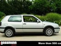 Usata VW Golf III Edition 116 CV (85 kW) 1996 Argento Berlina