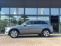 Usata Mercedes GLC220 170 CV (125 kW) 2019 Grigio SUV