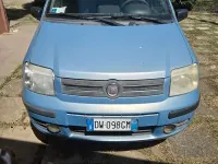 Usata Fiat Panda 60 CV (44 kW) 2009 Utilitaria