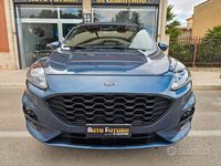Usata Ford Kuga ST-Line 120 CV (88 kW) 2021 Blu SUV
