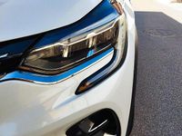 Usata Renault Captur 100 CV (73 kW) 2021 Bianco SUV