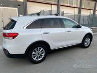 usata Kia Sorento Sorento 2.5 16V CRDI 4WD Active Class