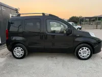 Usata Fiat Qubo Trekking 75 CV (55 kW) 2014 Nero Monovolume