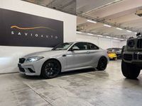 usata BMW M2 COMPETITION PERFETTE CONDIZIONI