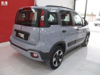 Usata Fiat Panda Cross 69 CV (50 kW) 2022 Grigio Utilitaria