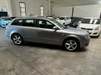 Usata Audi A4 140 CV (102 kW) 2005 Grigio Station wagon