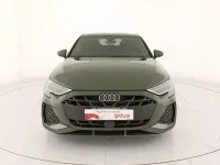 Usata Audi A3 S-Line 150 CV (110 kW) 2025 M4 verde distretto metallizzato Berlina