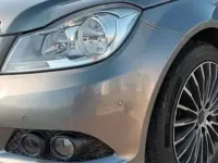 Usata Mercedes C180 120 CV (88 kW) 2014 Grigio Station wagon