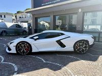 Usata Lamborghini Revuelto 825 CV (606 kW) 2024 Bianco Coupé