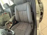 Usata Mercedes E220 Elegance 143 CV (105 kW) 2001 Grigio Berlina
