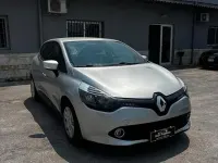 Usata Renault Clio IV 75 CV (55 kW) 2015 Grigio Berlina