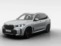 Nuova BMW X5 M Sport 286 CV (210 kW) 2026 Grigio SUV