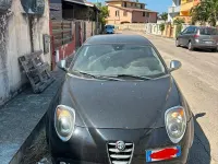Usata Alfa Romeo MiTo 85 CV (62 kW) 2013 Nero Utilitaria