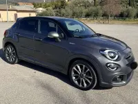 Usata Fiat 500 Sport 95 CV (69 kW) 2019 Grigio Station wagon