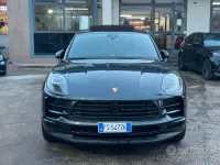 Usata Porsche Macan 245 CV (180 kW) 2019 Grigio SUV