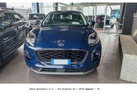 Usata Ford Puma Titanium X 125 CV (91 kW) 2023 Blazer blue SUV