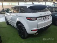 Usata Land Rover Range Rover evoque 150 CV (110 kW) 2016 Bianco Station wagon