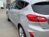 Usata Ford Fiesta 100 CV (73 kW) 2019 Grigio Utilitaria
