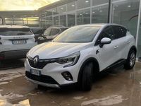 Usata Renault Captur 101 CV (74 kW) 2021 Bianco SUV