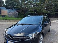 Usata Opel Astra Business Elegance 122 CV (89 kW) 2022 Utilitaria