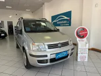 Usata Fiat Panda Dynamic 60 CV (44 kW) 2007 Grigio Utilitaria