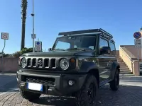Usata Suzuki Jimny 102 CV (75 kW) 2018 Verde SUV