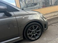 Usata Abarth 595 145 CV (106 kW) 2017 Antracite Utilitaria