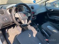 Brugt Seat Ibiza 105 HK (77 kW) 2010 Hvid