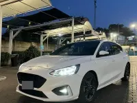 Usata Ford Focus 120 CV (88 kW) 2021 Bianco Berlina
