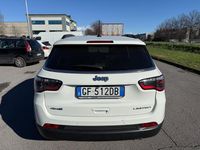 Usata Jeep Compass Limited 131 CV (96 kW) 2021 Bianco SUV