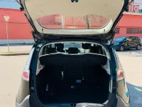 Usata Renault Scenic E-Tech XMOD 110 CV (80 kW) 2013 Nero Berlina
