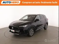 Usata MG HS 162 CV (119 kW) 2024 Nero SUV