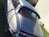 Usata Citroën DS 106 CV (77 kW) 1966 Grigio Berlina