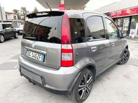 Usata Fiat Panda 101 CV (74 kW) 2007 Grigio Utilitaria