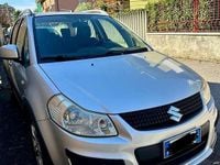 Usata Suzuki SX4 GL 111 CV (81 kW) 2009 SUV