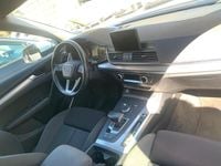 Usata Audi Q5 190 CV (139 kW) 2019 Bianco SUV