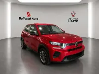 Nuova Citroën C3 101 CV (74 kW) 2025 Rosso SUV