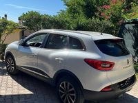 Usata Renault Kadjar 2018 Bianco SUV