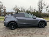 Usata Tesla Model Y 152 kW (208 CV) 2022 Grigio SUV
