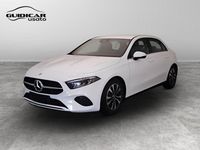 Usata Mercedes A180 Advanced 116 CV (85 kW) 2025 Bianco Utilitaria