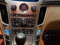Usata Cadillac CTS 322 CV (236 kW) 2012 Grigio Berlina