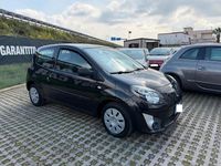 Usata Renault Twingo Dynamique 58 CV (42 kW) 2010 Nero Utilitaria